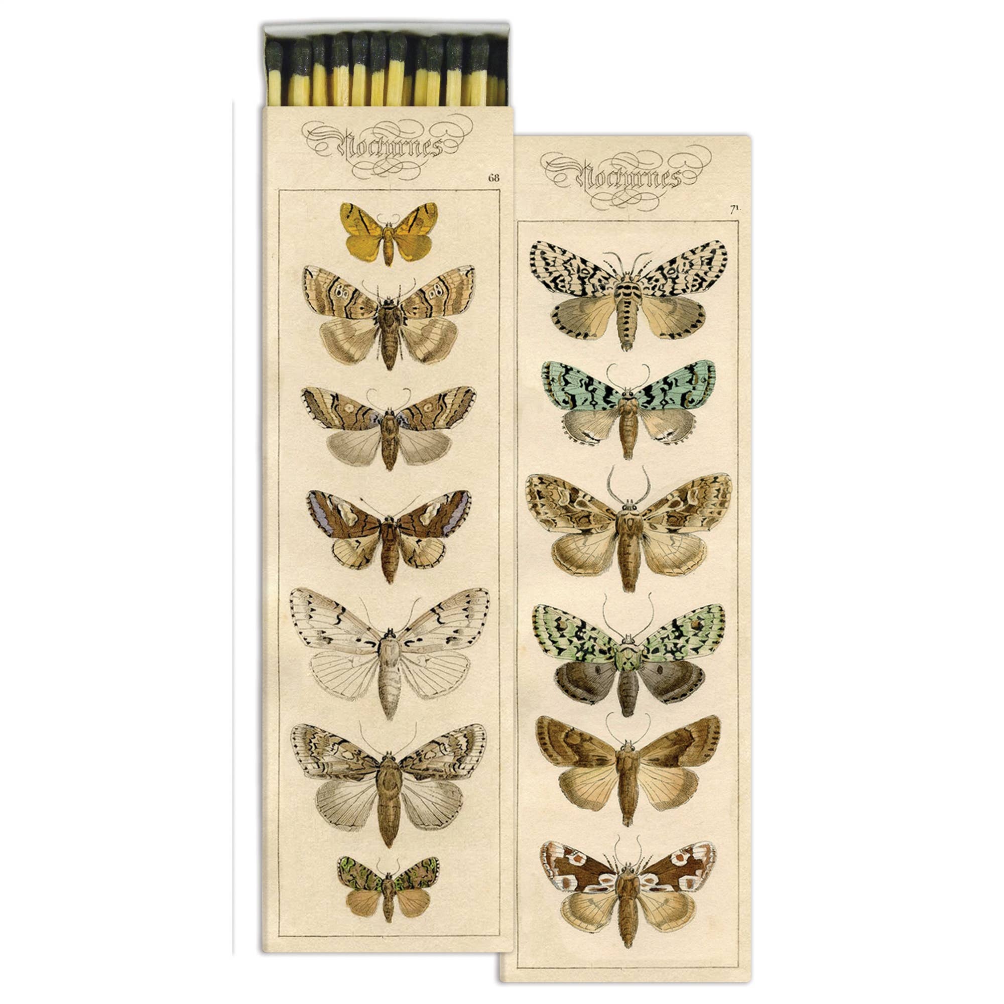 HomArt - Wholesale Matches - Matches - Moths2