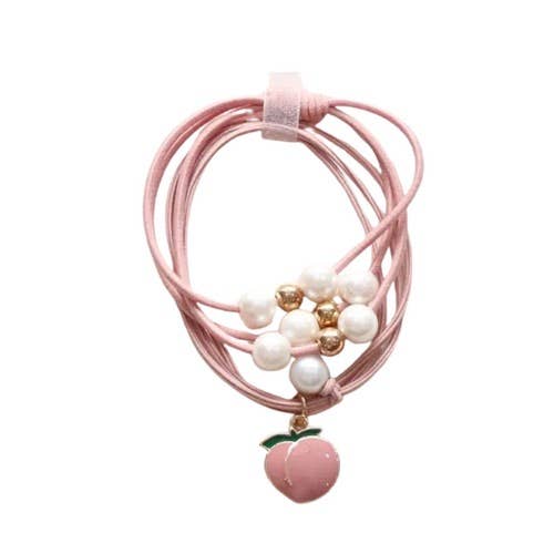 Kontiki - Wholesale Hair Tie - Hair Elastics / Bracelets - Yuko B.1