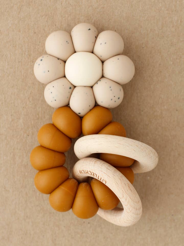 Mordedor - Manzanilla | Vainilla moteada para venta al por mayor de Little Chew