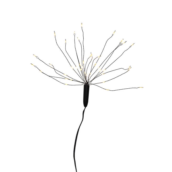 LumaBase - Wholesale String Lights - Electric Starburst Curtain String Lights3