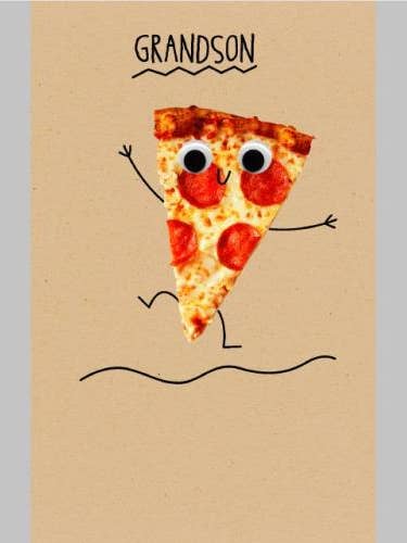 Petit-fils d'anniversaire | AGTC | MD | 6818884 pour la vente par DICKENS INC.