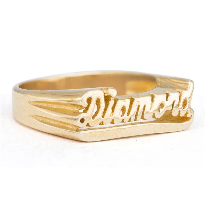 Bague Diamant pour la vente par SNASH JEWELRY