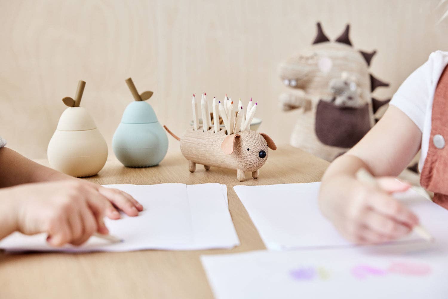 OYOY LIVING DESIGN A/S - Wholesale Drinking Glass/Cup - Kids & Baby - Pear Cup1