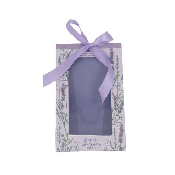 Lavender C gift pouch for wholesale by Terraroma