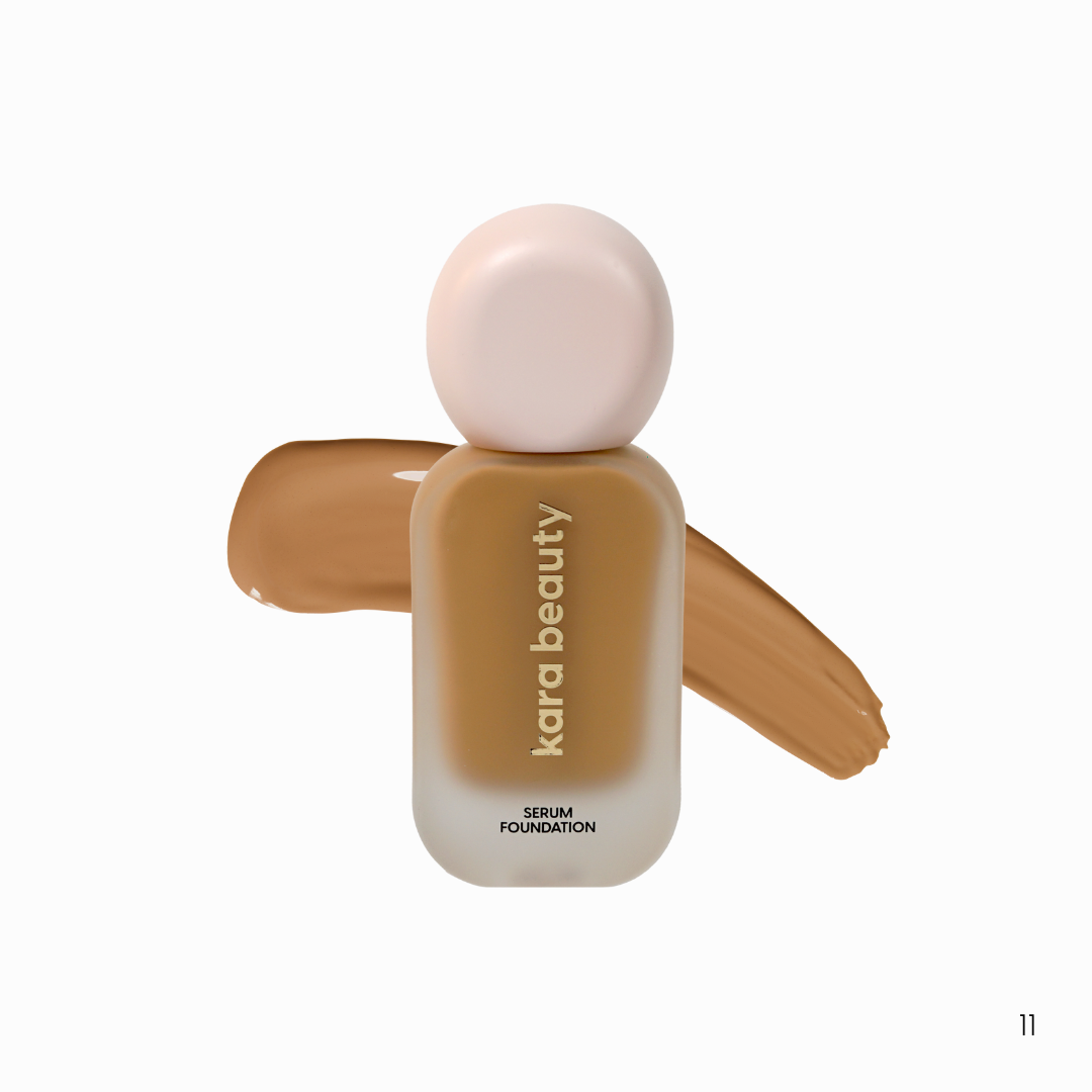 Kara Beauty - Vente Fonds de teint - Fond de Teint Sérum GNO10