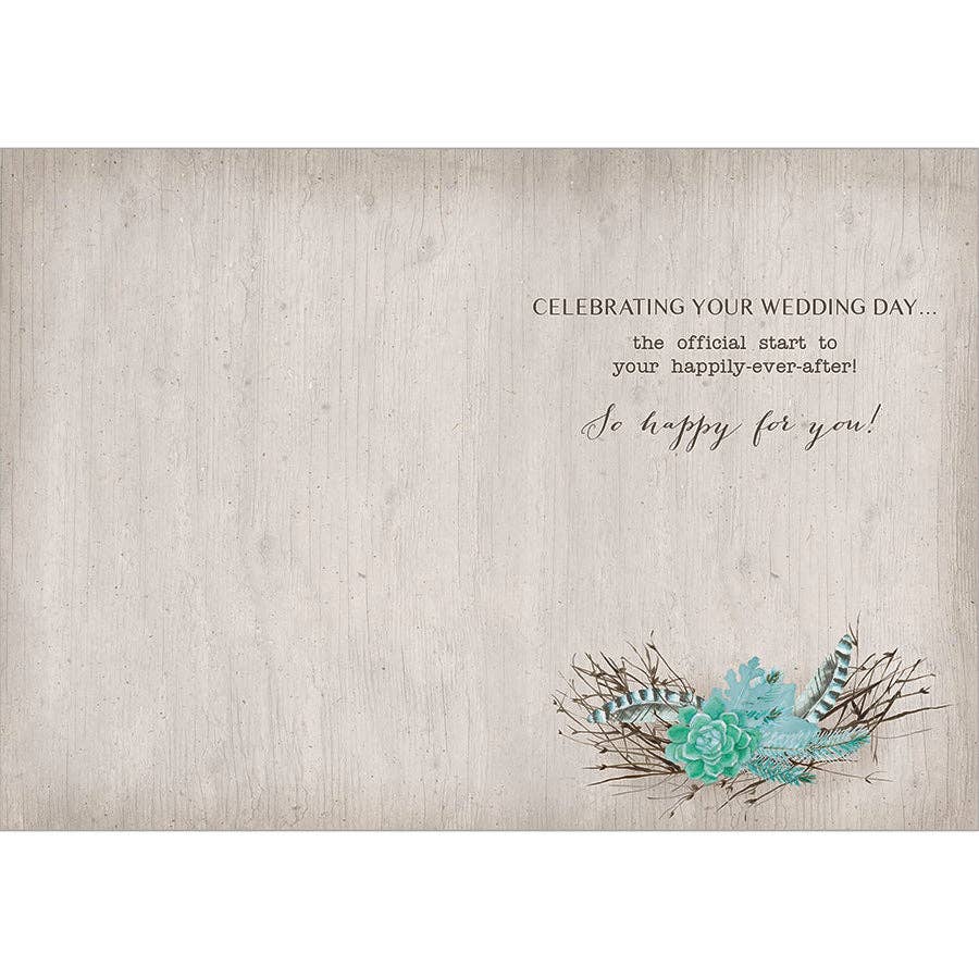 Legacy – Großhandel Hochzeitskarte – Ihre Geschichte zu erzählen - Hochzeitskarte1