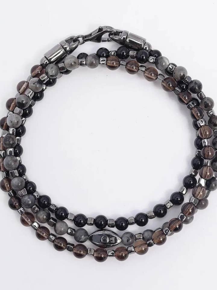 Ethan Wrap Necklace/Bracelet for wholesale by MyAleph