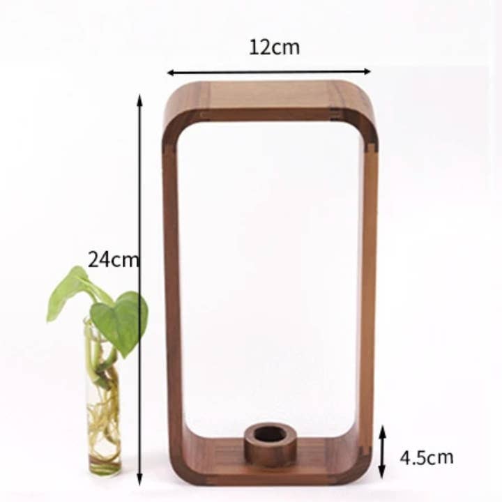 BRECK + FOX - Wholesale Vase - Hollow Plant Propagator5