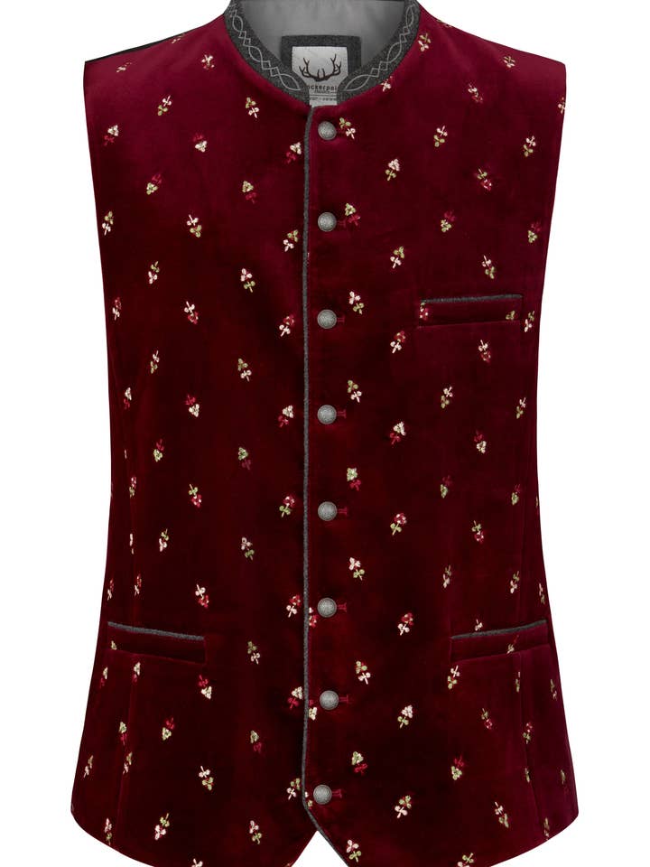 Vittorio traditionel vest fra Stockerpoint for engroshandel hos Stockerpoint