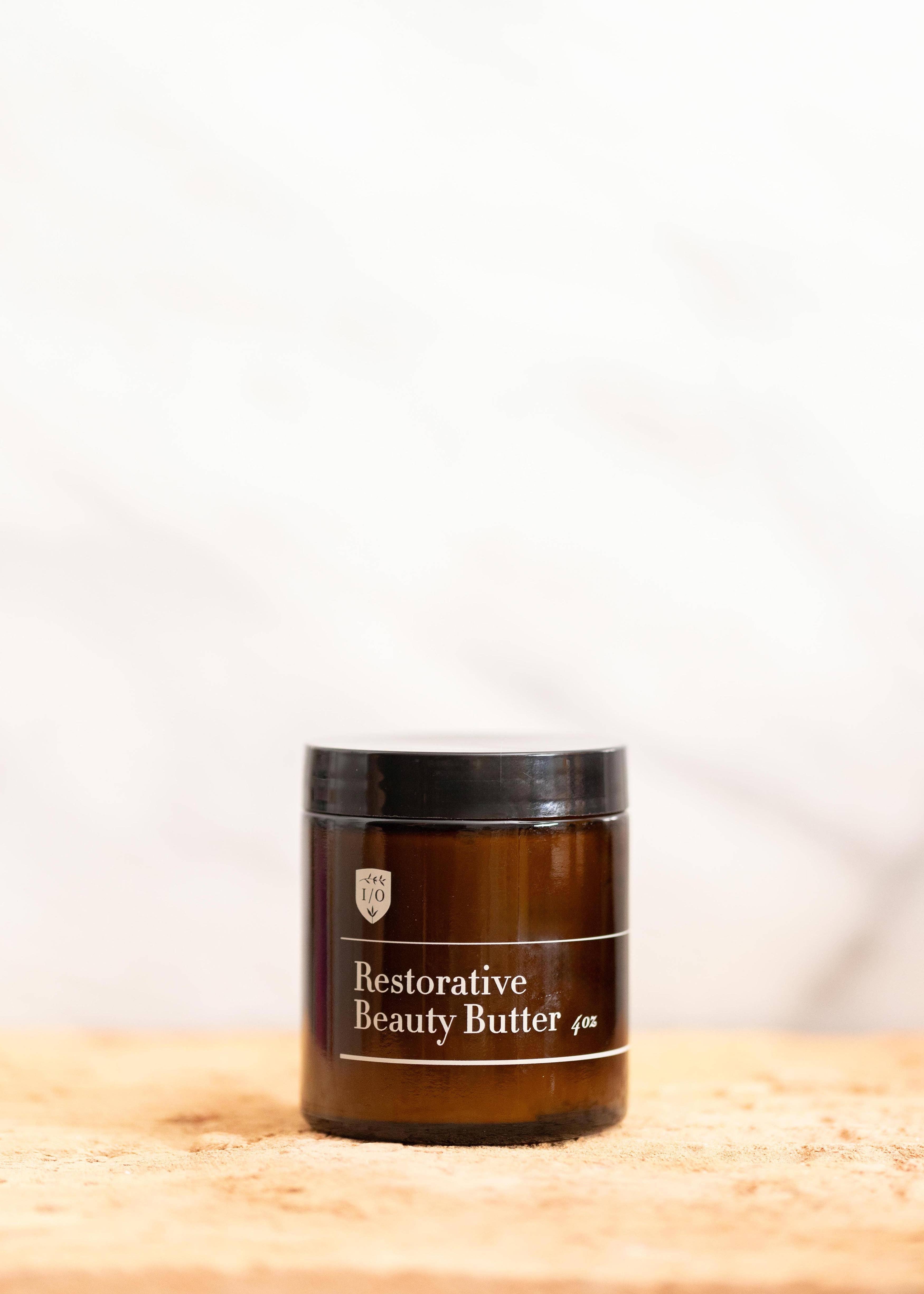 Inventive Organics - Wholesale Body Balm/Butter - Restorative Beauty Butter1
