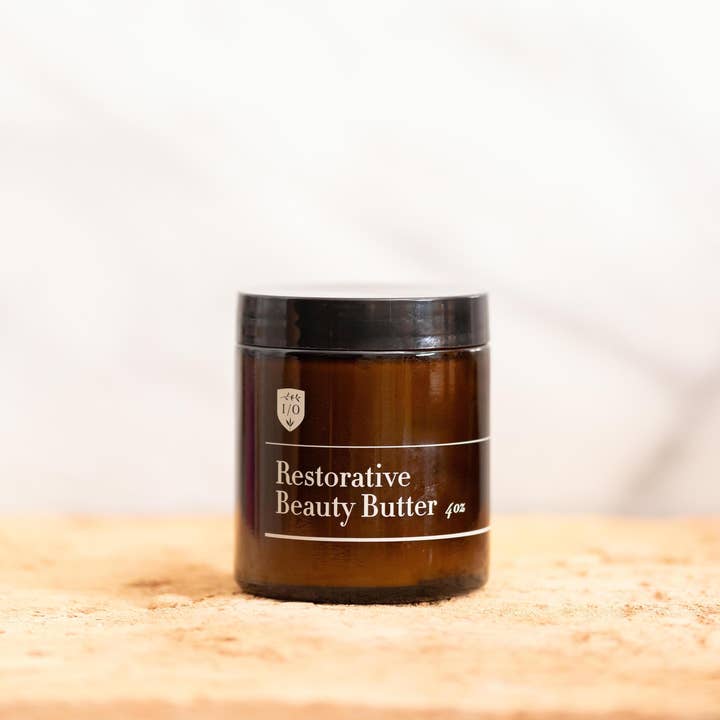 Inventive Organics - Wholesale Body Balm/Butter - Restorative Beauty Butter1