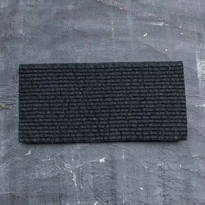 Black Obsidian - Swedish Sponge Cloth for wholesale by Plantish
