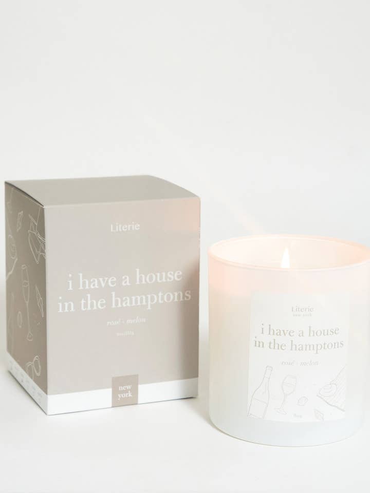 J’ai une maison dans les Hamptons pour la vente par Literie