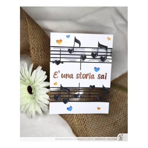 Impronte D'Autore - Wholesale Rubber/Decorative Stamp - Clear polymer stamps Alphabet Brush3