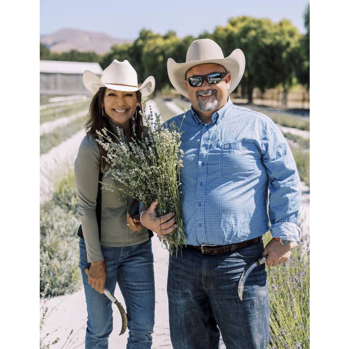 Cavalli - Wholesale Herbs - Culinary Lavender Buds - Royal, Melissa & Blend1