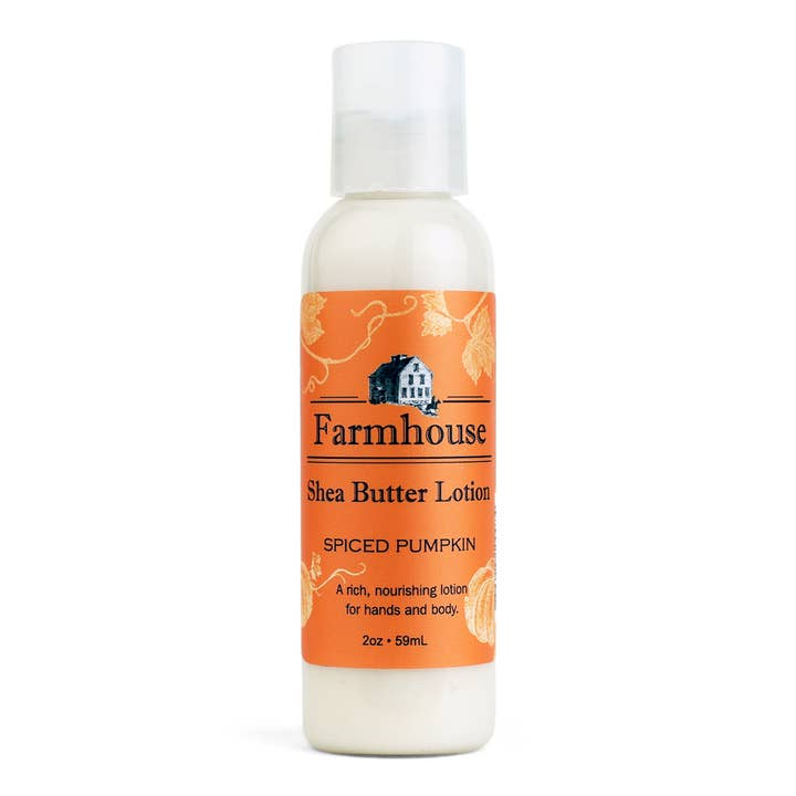 Sweet Grass Farm - Wholesale Hand Cream/Lotion - Mini Hand Lotion with Shea Butter