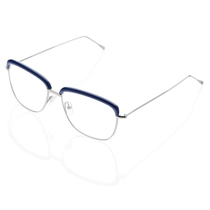 lunettes rectangulaires en métal DP69 pour hommes DPV061-54 pour la vente par dp69