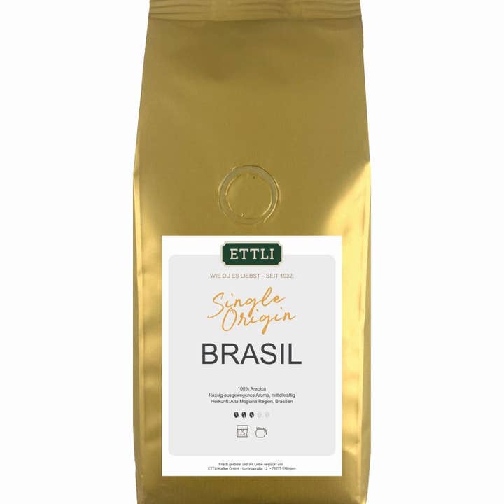 Ettli Kaffee – wholesale Coffee beans – Brazil -Single Origin-