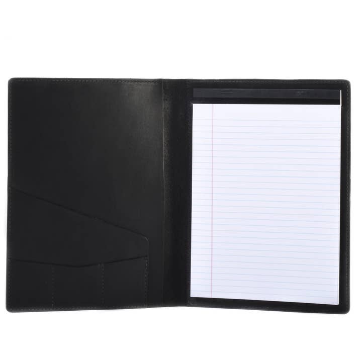 Large Padfolio for wholesale by River City Manufacturing Company