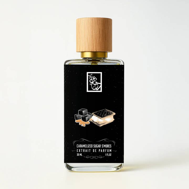 Açúcar Caramelizado S'Mmores por atacado de The DUA Brand