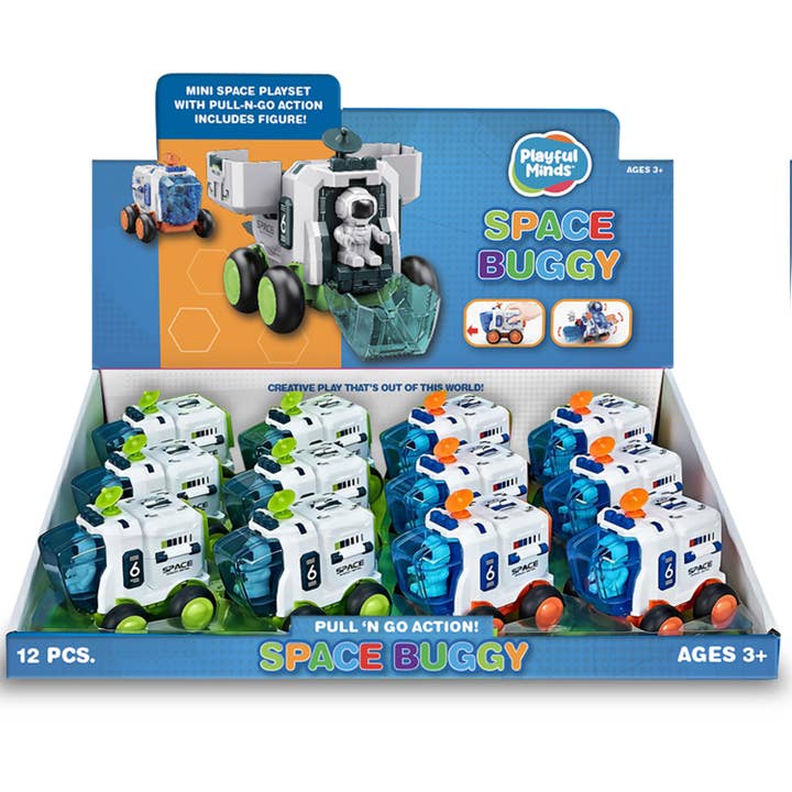 Friction Space Buggy PDQ for wholesale by Thin Air Brands