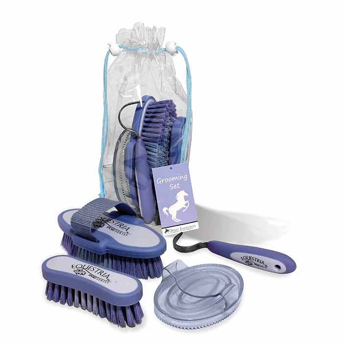 Kelley and Company - Wholesale Horse Conditioner/Grooming Aid - Essential Grooming Set
