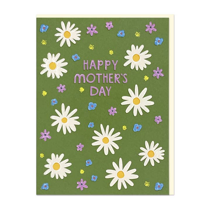 Happy Mother's Day Daisy (LIJ96) for wholesale by Raspberry Blossom