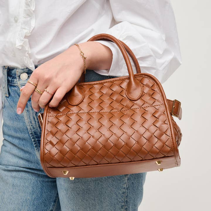 Urban Expressions - Vendita all'ingrosso Borsa a tracolla - Donna - Kristie Borsa a Tracolla Intrecciata48