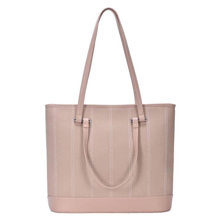 MiMi Wholesale - Wholesale Tote Bag - Women's - Rachel Zoe Women's Canvas Tote Bag
