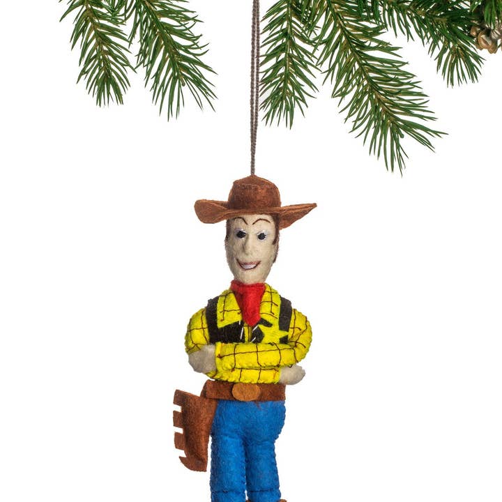 Silk Road Bazaar - Wholesale Ornament - Woody