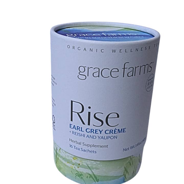 ALG Studio Store - Wholesale Health/Detox Tea - Grace Farm Wellness Tea3