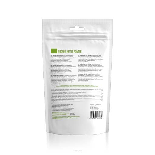 Diet Food - Wholesale Protein/Superfood Powder - Bio Nettle 200 g1