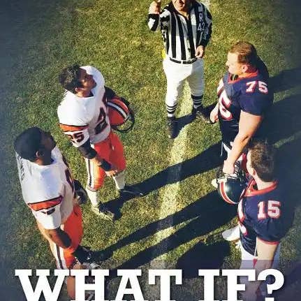 Books by splitShops - Wholesale Sports & Recreation - What If?: A closer look at college football's great questions - Paperback0