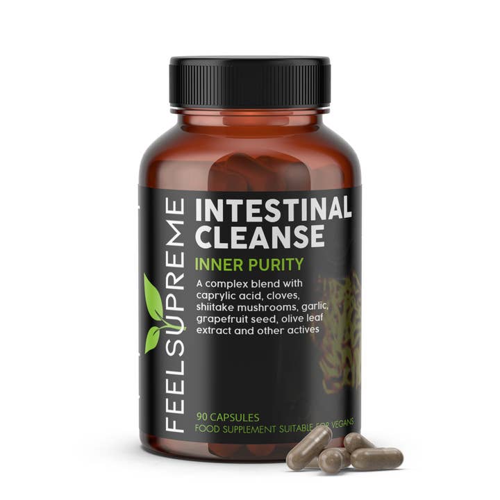 Intestinal Cleanse | Detox Formula for wholesale by Feel Supreme