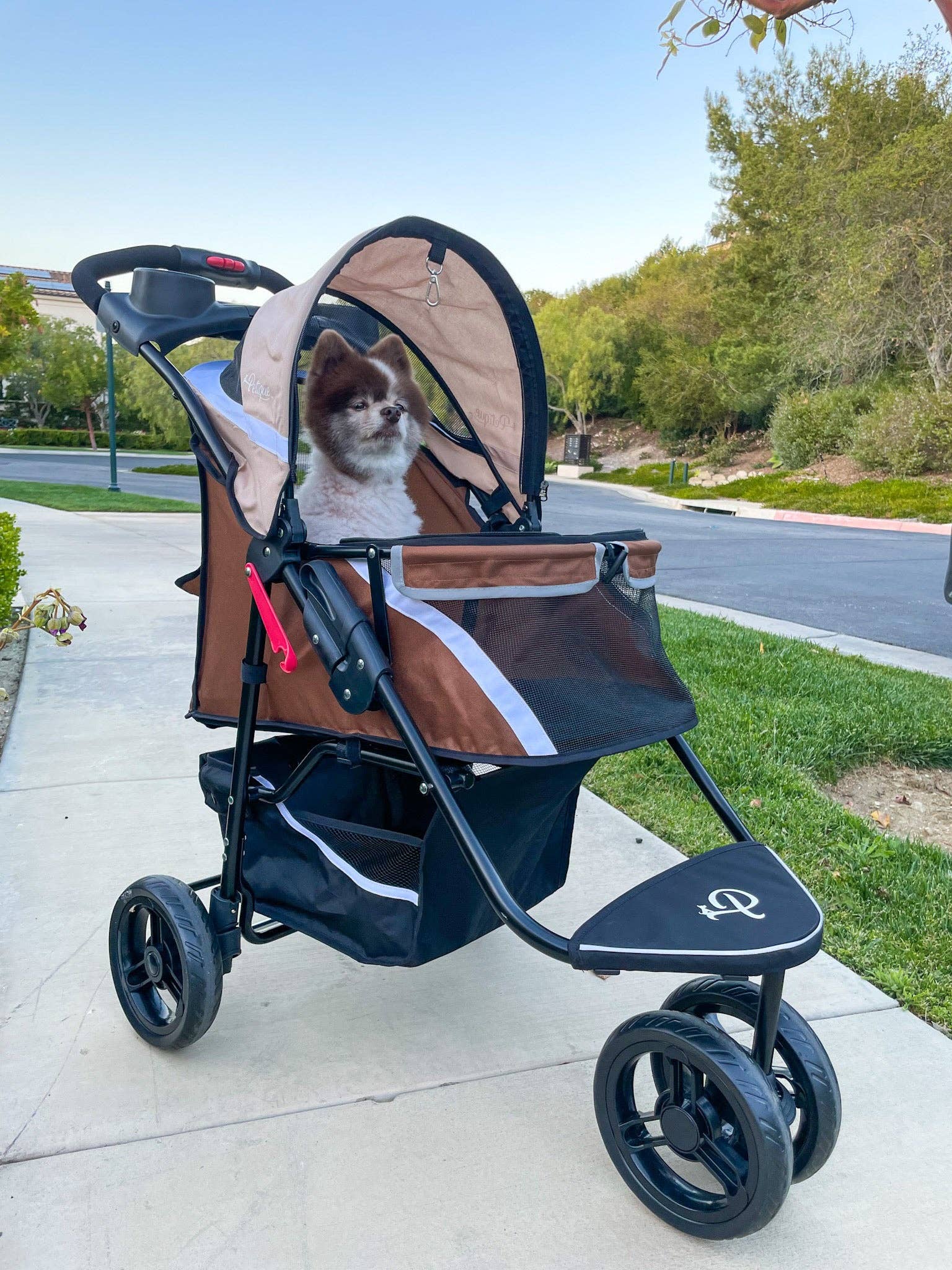 Petique - Wholesale Pet Carrier - Cat/Dog - Revolutionary Pet Stroller39
