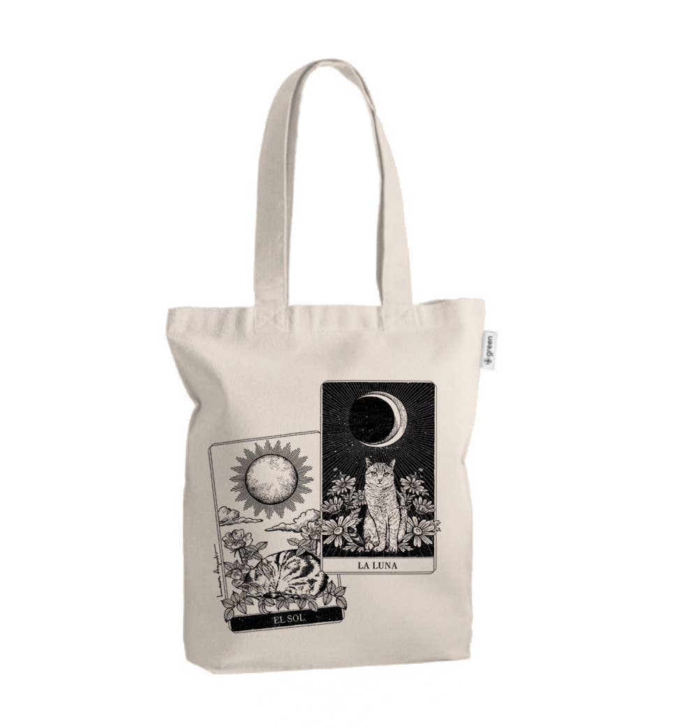 Lalauri - Wholesale Tote Bag - Women's - Tote Bag Tarot4