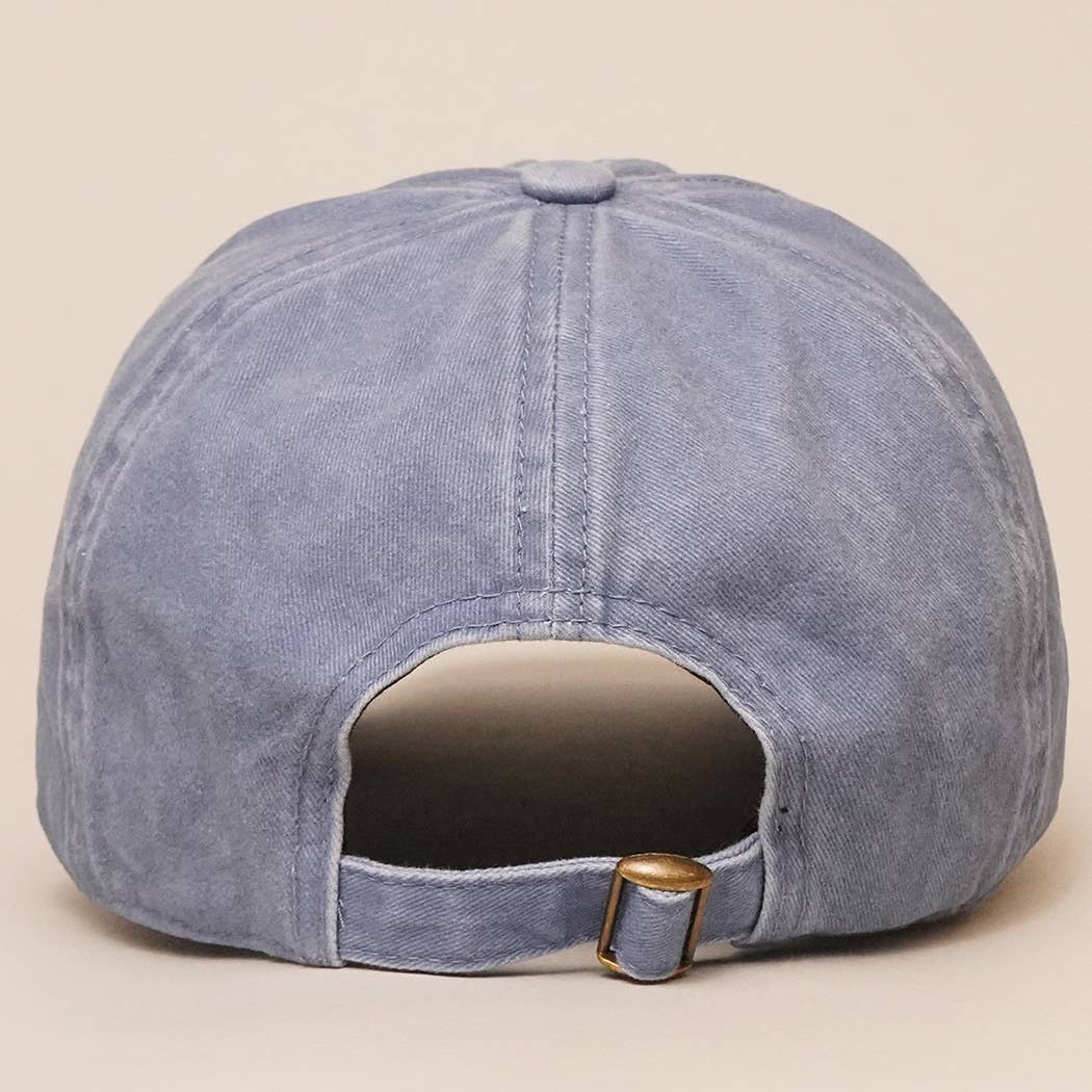 Fashion City - Vente Casquette de baseball – unisexe - Casquette de baseball brodée American Made6