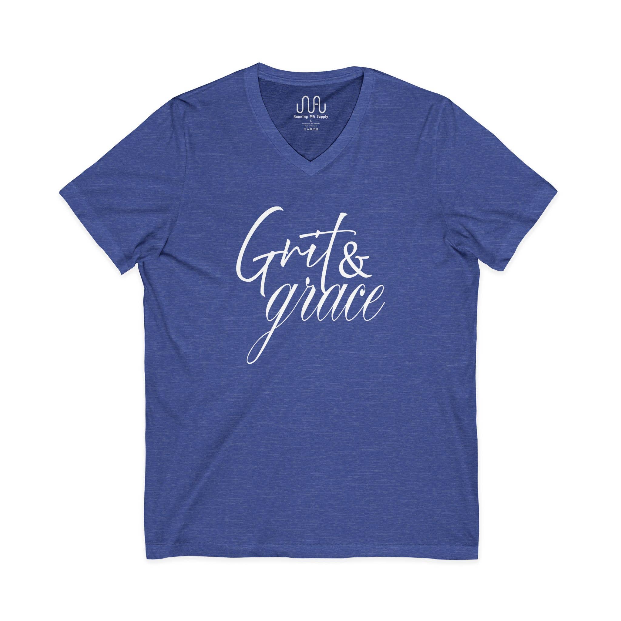 Running M.A. Supply - Wholesale T-Shirt - Women's - Grit & Grace T-Shirt0