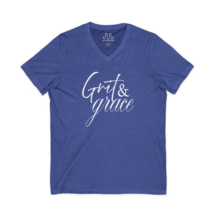 Running M.A. Supply - Wholesale T-Shirt - Women's - Grit & Grace T-Shirt
