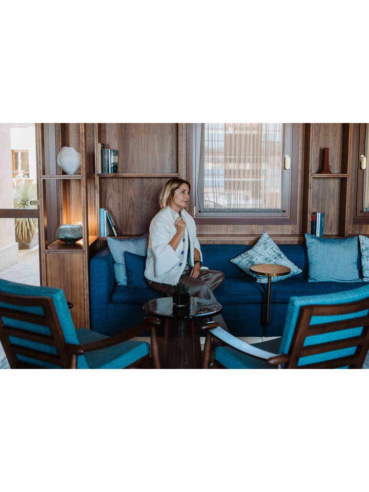 Ca’ Beltà - Wholesale Coat - Women's - White Snowdrop Cape6