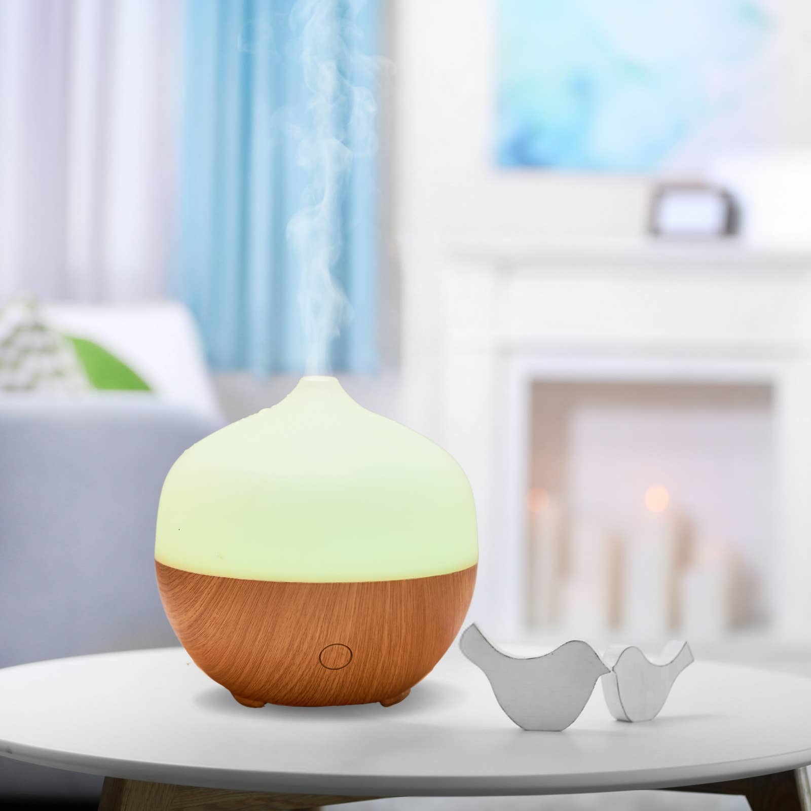 Zen'Arôme - Vente Diffuseur électronique - Diffuseur d'arôme Boopi pour l'Aromathérapie à la maison11