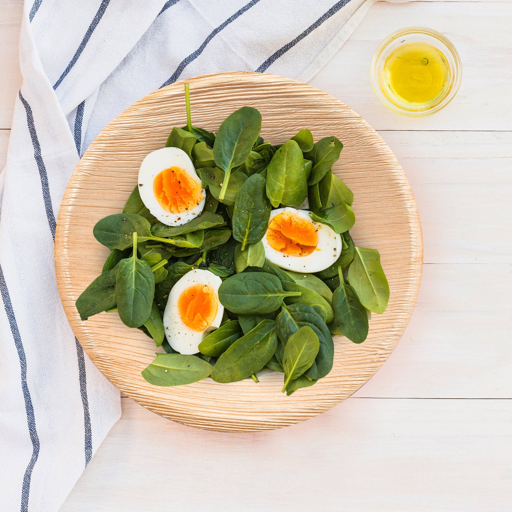 Smarty had a Party – Engroshandel Engangstallerken – 13 oz. Runde Miljøvenlige Suppeskåle af Palmeblad - 25 stk.6