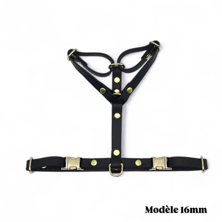 Splash By Happy - Wholesale Pet Harness - Dog - Mettez les harnais à clipser The Site
