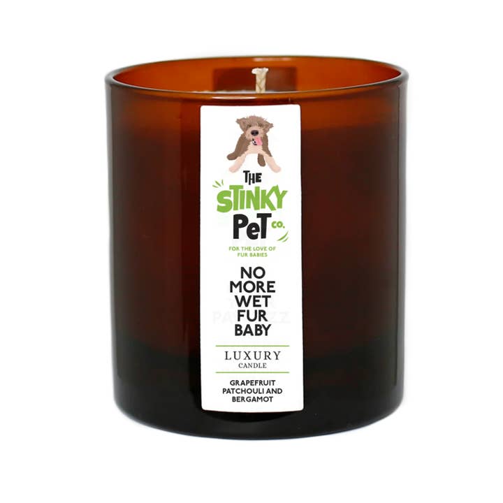 No More Wet Fur Baby for wholesale by The Stinky Pet Co.