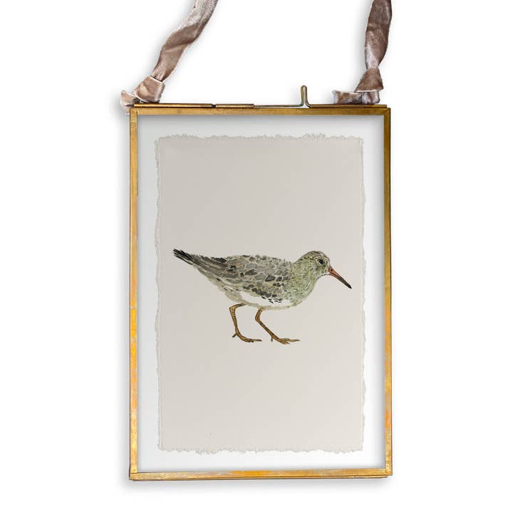 French Graffiti - Wholesale Tea Towel - Sand Piper13