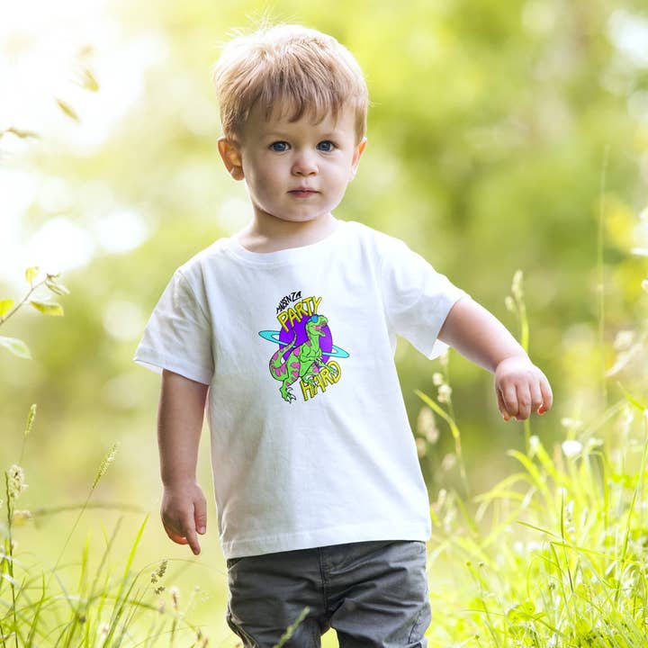 T-shirt PARTY Kids for wholesale by #MAISENZA