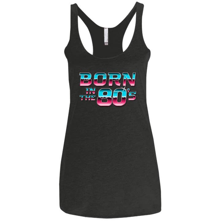 Born In The 80s for wholesale by Soulful Wear