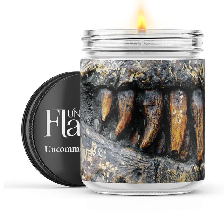 Vela Dino Fossil por atacado de Uncommon Flame
