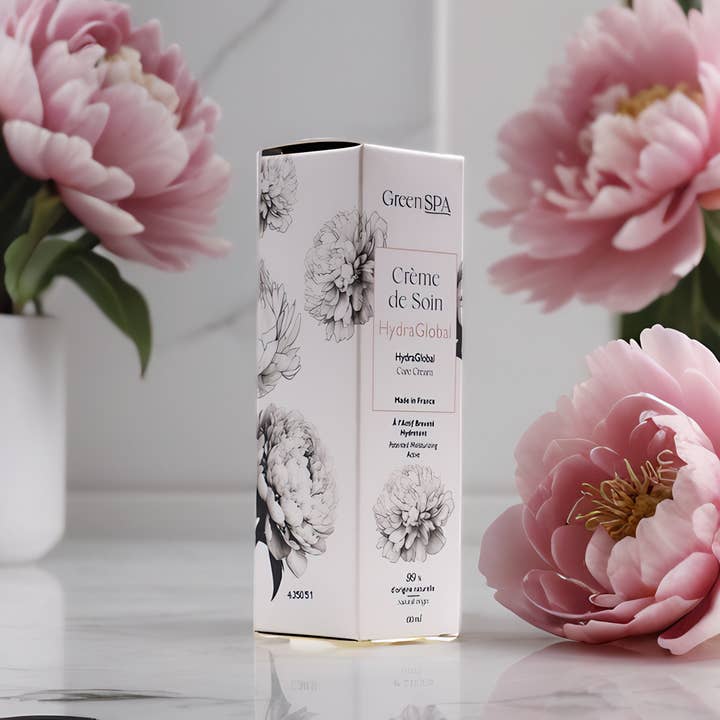 Green Spa - Wholesale Facial Moisturizer - HydraGlobal Care Cream7
