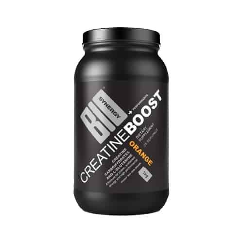 Bio-Synergy - Wholesale Oral Supplement/Vitamin - Creatine Boost Orange - 1.0kg